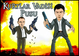Kurtlar Vadisi Pusu
