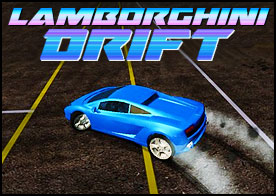 Lamborghini Drift