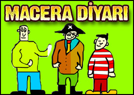 Macera Diyarı