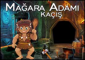 Mağara Adamı Kaçış