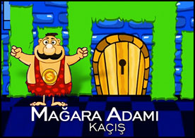 Mağara Adamı Kaçış 2