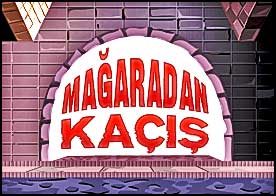 Mağaradan Kaçış