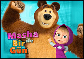 Masha ile Bir Gün