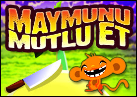 Maymunu Mutlu Et