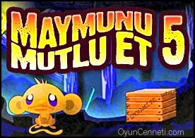 Maymunu Mutlu Et 5