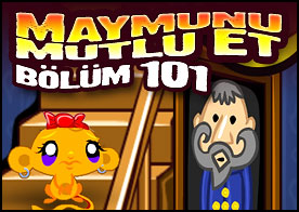 Maymunu Mutlu Et Bölüm 101