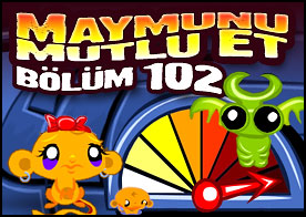 Maymunu Mutlu Et Bölüm 102