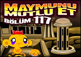 Maymunu Mutlu Et Bölüm 117