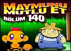 Maymunu Mutlu Et Bölüm 140