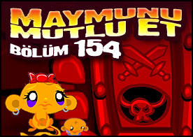 Maymunu Mutlu Et Bölüm 154