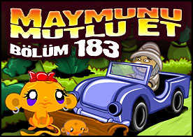Maymunu Mutlu Et Bölüm 183