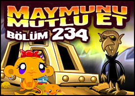 Maymunu Mutlu Et Bölüm 234