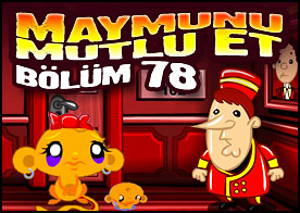 Maymunu Mutlu Et Bölüm 78