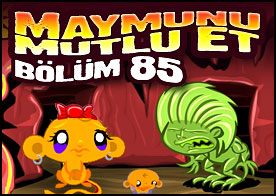 Maymunu Mutlu Et Bölüm 85