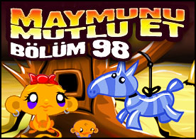 Maymunu Mutlu Et Bölüm 98
