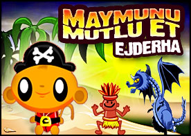 Maymunu Mutlu Et Ejderha