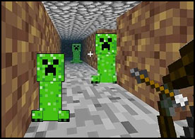 Mazecraft