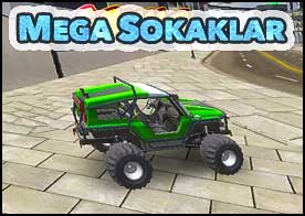 Mega Sokaklar
