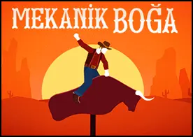 Mekanik Boğa