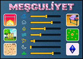 Meşguliyet