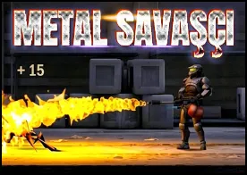 Metal Savaşçı - 8