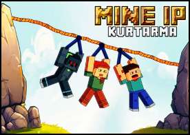 Mine İp Kurtarma