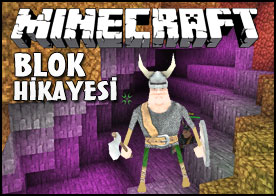 Minecraft Blok Hikayesi