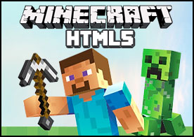 Miinecraft HTML5