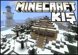 Minecraft Kış