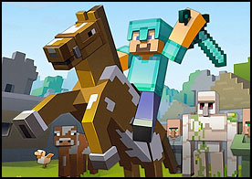 Minecraft Kule Savunma