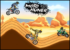 Moto Hüner