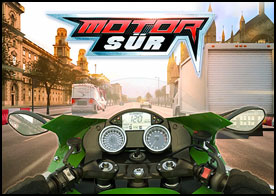 Motor Sür