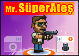 Mr SüperAteş