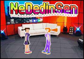 Ne Dedin Sen