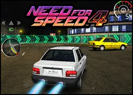 Need for Speed 4