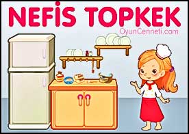 Nefis Topkek