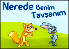 Nerede Benim Tavşanım