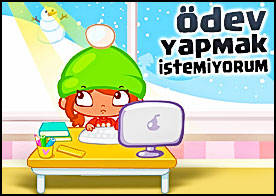 Ödev Yapmak İstemiyorum