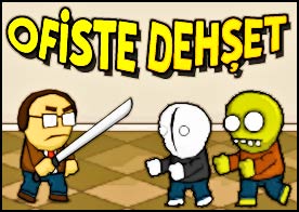 Ofiste Dehşet