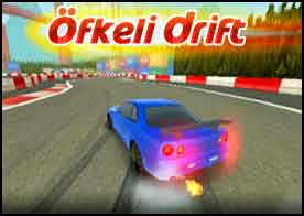 Öfkeli Drift