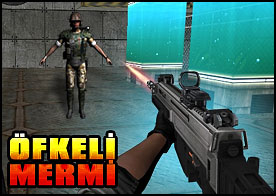 Öfkeli Mermi