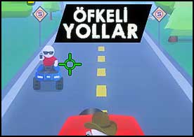 Öfkeli Yollar