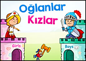 Oğlanlar ile Kızlar