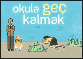 Okula Geç Kalmak