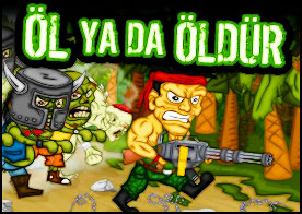 Öl ya da Öldür