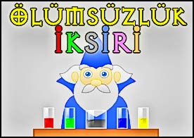 Ölümsüzlük İksiri