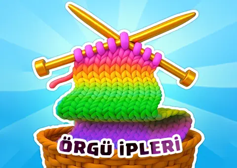 Örgü İpleri
