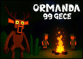 Ormanda 99 Gece