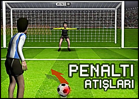 Penaltı Atışları