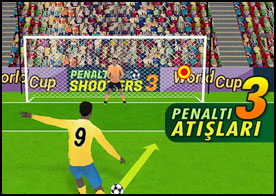 Penaltı Atışları 3